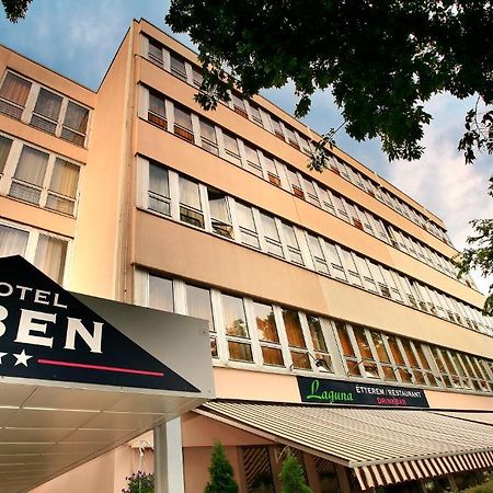 Hotel Eben Budapeşte Dış mekan fotoğraf