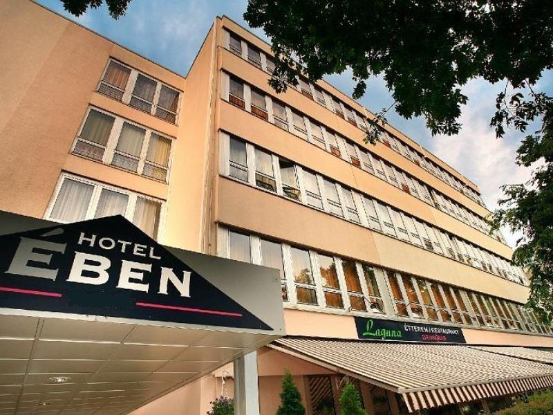 Hotel Eben Budapeşte Dış mekan fotoğraf