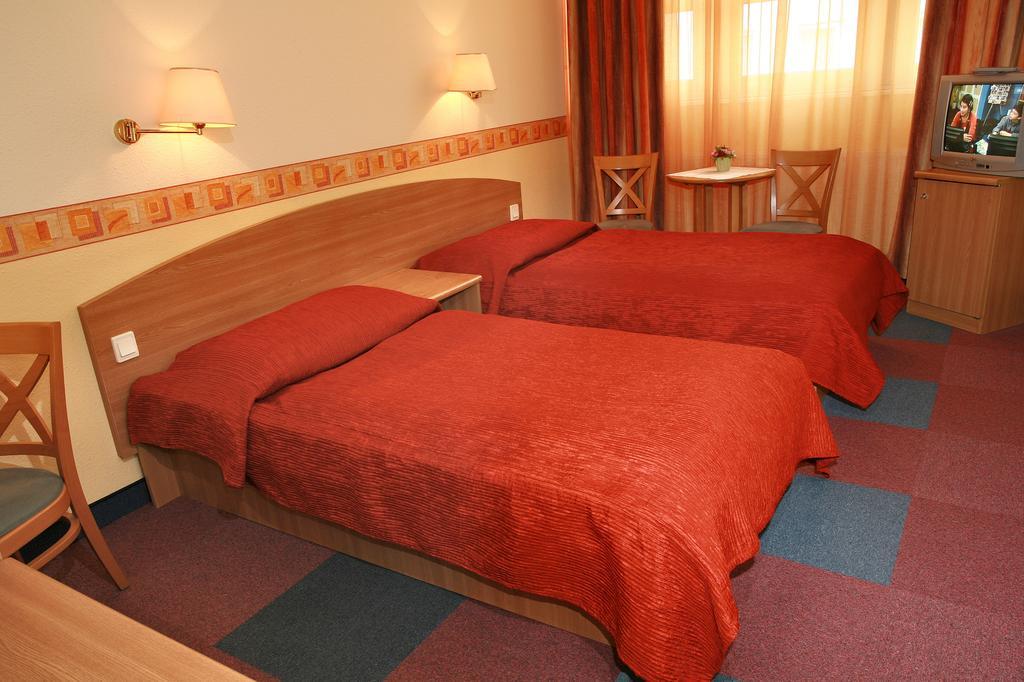Hotel Eben Budapeşte Dış mekan fotoğraf