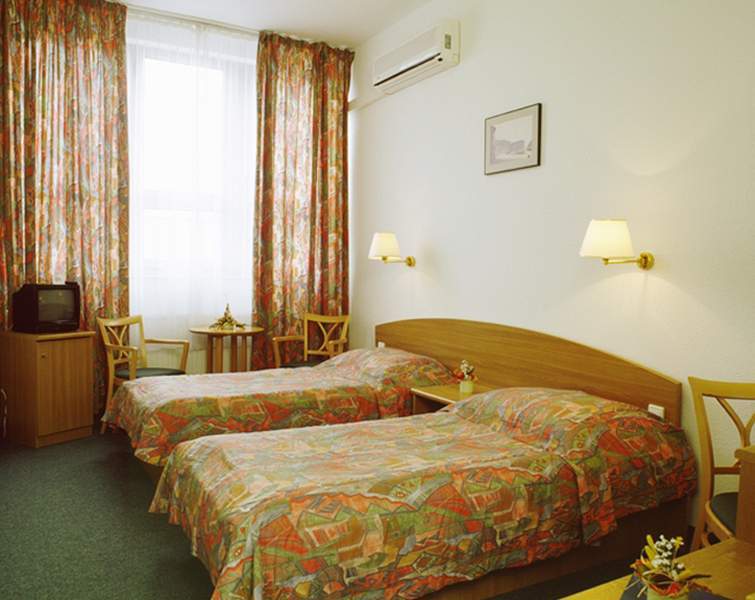 Hotel Eben Budapeşte Dış mekan fotoğraf