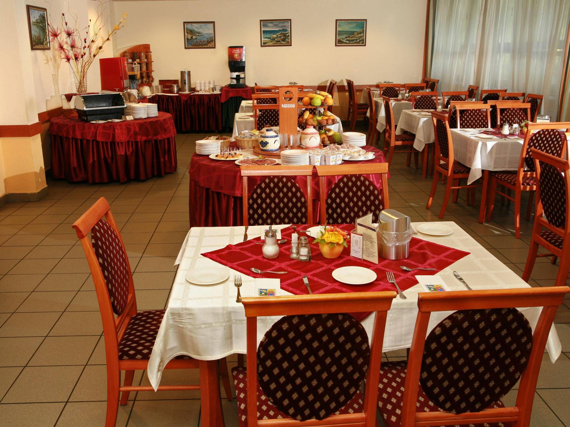 Hotel Eben Budapeşte Dış mekan fotoğraf